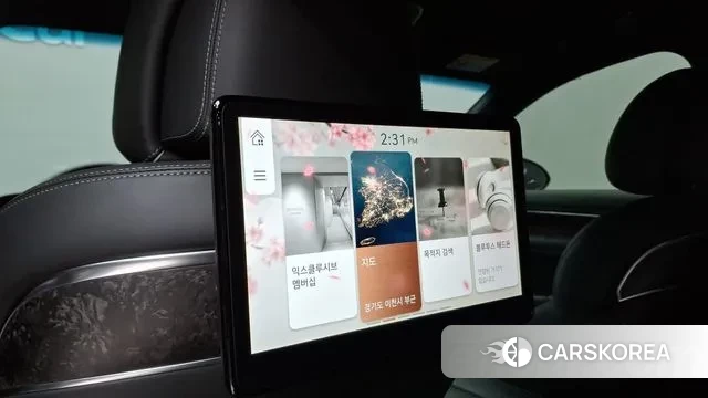 Genesis G90 (RS4) id 2905634 из Кореи 8