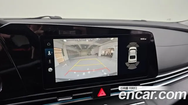 Hyundai The New Avante (CN7) id 2920157 из Кореи 8