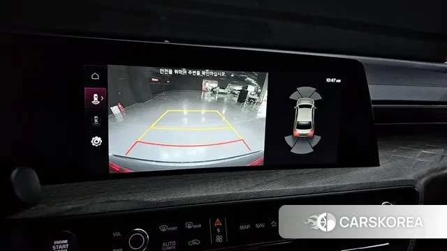 Kia K8 id 3676050 из Кореи 8