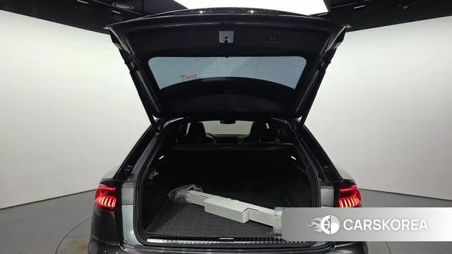 Audi Q8 (4M) id 4741064 из Кореи 8