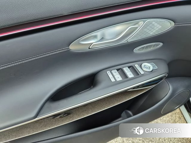Genesis GV70 id 4772859 из Кореи 8