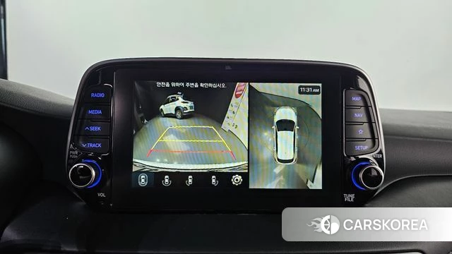 Hyundai All New Tucson id 4477189 из Кореи 8