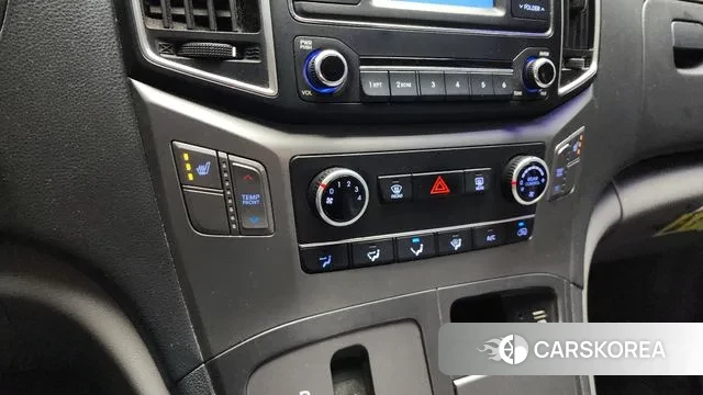 Hyundai The New Grand Starex id 3509918 из Кореи 8