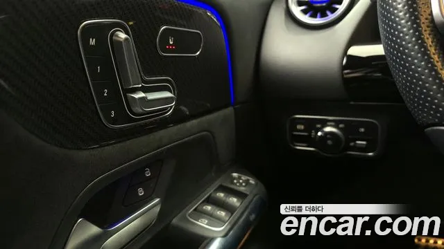 Mercedes-Benz GLA - Class H247 id 2438323 из Кореи 8