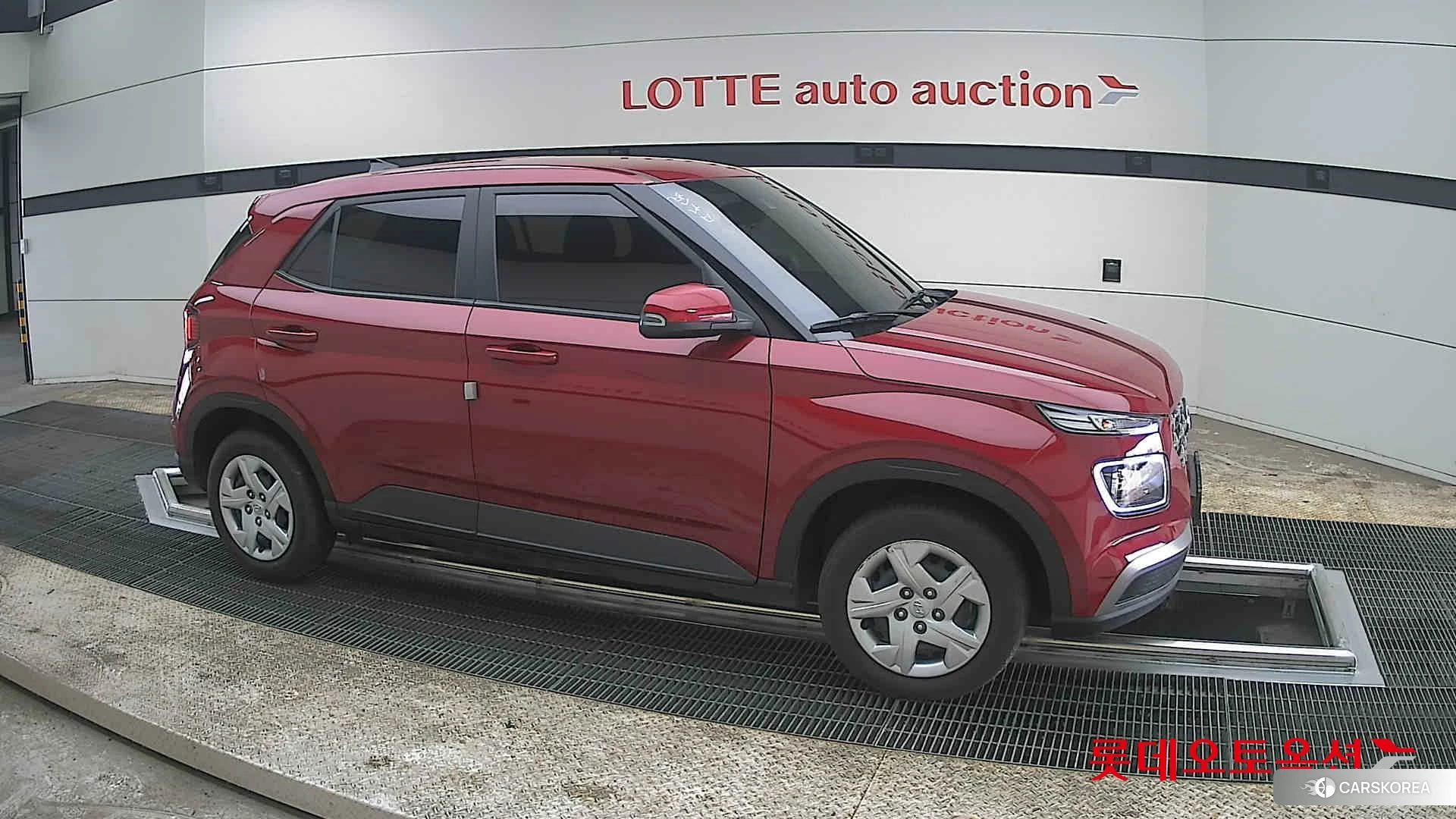 Hyundai Venue id 3875818 из Кореи 8