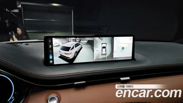 Genesis GV70 id 2739458 из Кореи 8