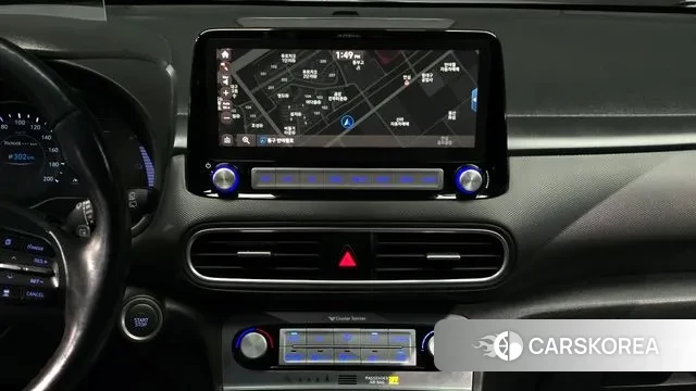 Hyundai Kona Electric id 3065442 из Кореи 8