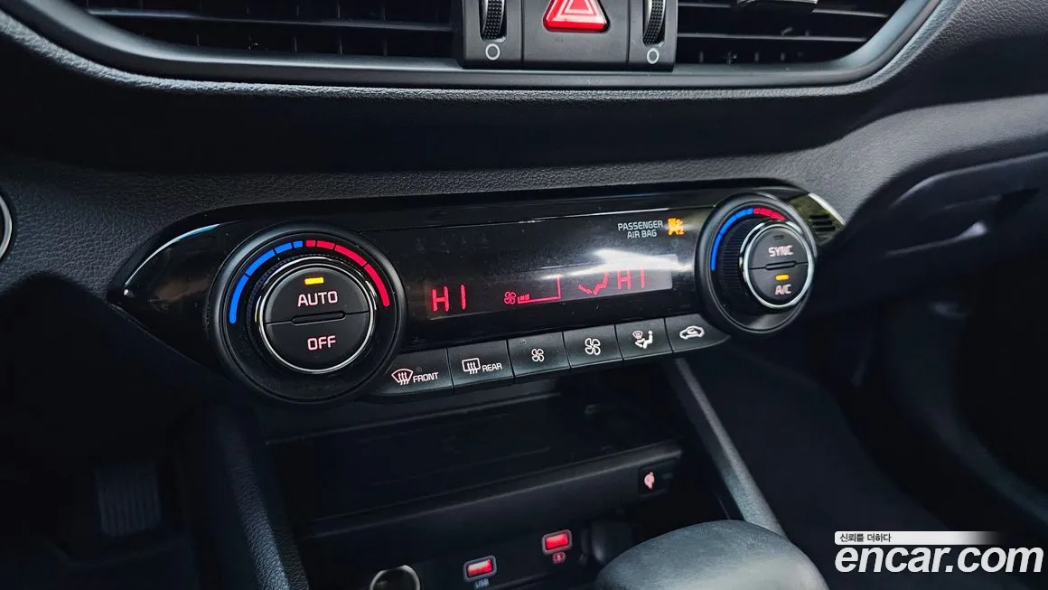 Kia The New K3 2nd generation id 2075832 из Кореи 8