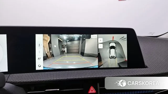 Kia EV6 id 3556401 из Кореи 8