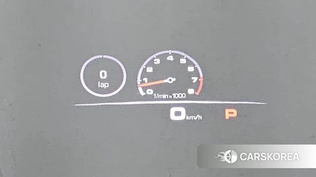 Porsche Cayenne (PO536) id 4507588 из Кореи 8