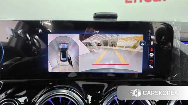 Mercedes-Benz EQA H243 id 3388414 из Кореи 8