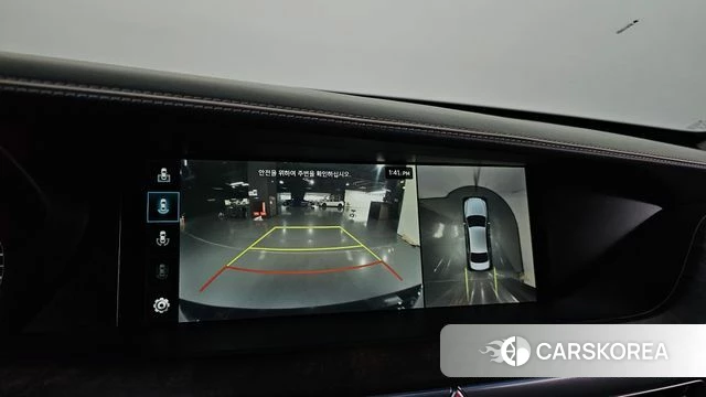 Genesis G90 id 4605027 из Кореи 8