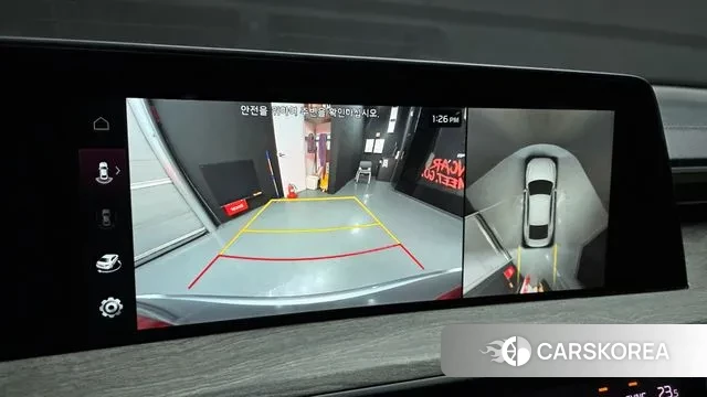 Kia K8 Hybrid id 3524302 из Кореи 8