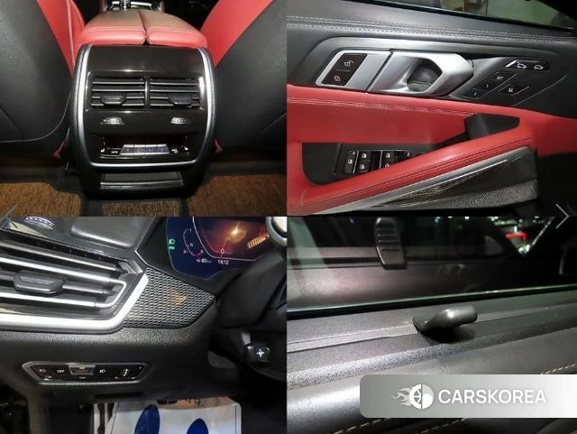 BMW X6 (G06) id 4402183 из Кореи 8