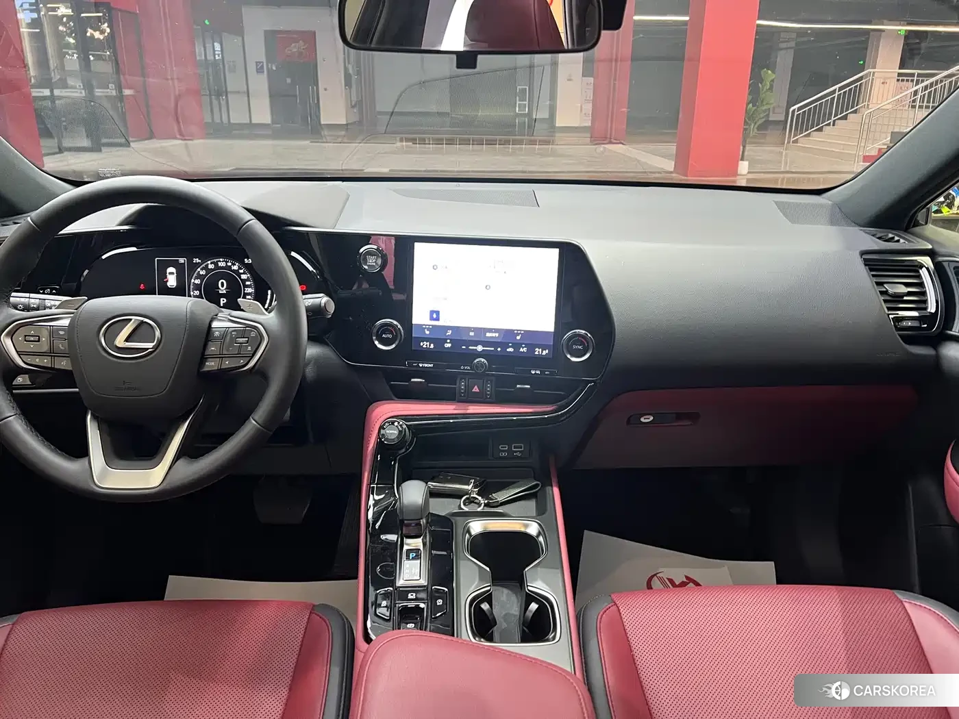 Lexus NX id 4546031 из Китая 8