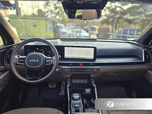 Kia The New Sorento 4th Generation id 4680064 из Кореи 8
