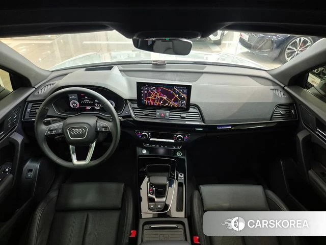Audi Q5 (FY) id 4421606 из Кореи 8