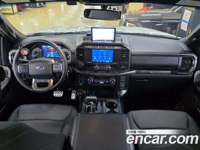 Ford F150 id 2783341 из Кореи 8