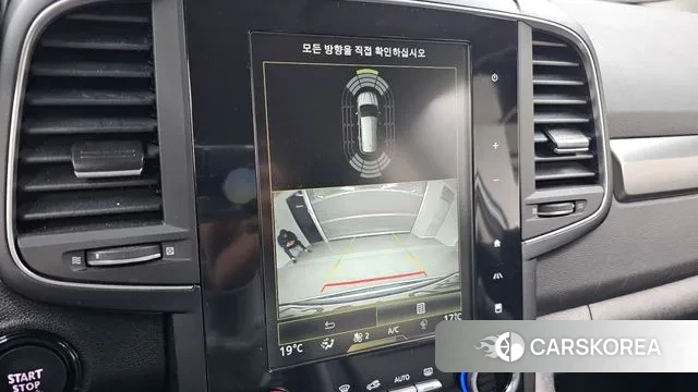 Renault Korea (Samsung) The New QM6 id 3447488 из Кореи 8