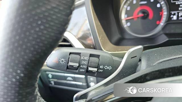 Ssangyong Beautiful Korando id 4402168 из Кореи 8