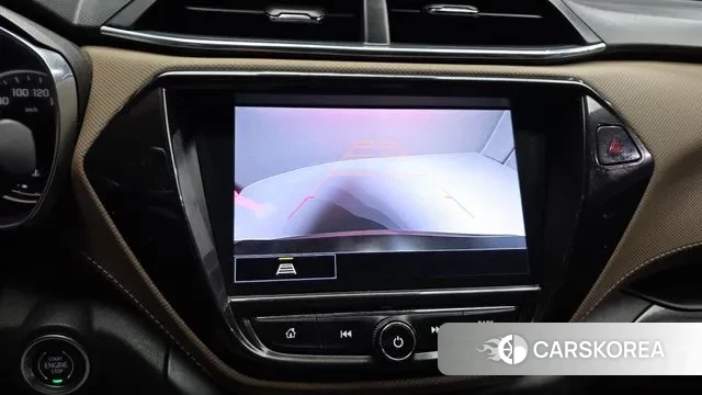 Chevrolet (GM Daewoo) Trailblazer id 3713439 из Кореи 8