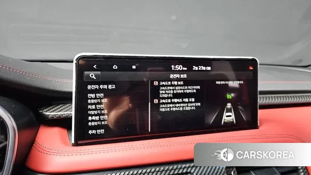 Genesis The New G70 id 3708240 из Кореи 8