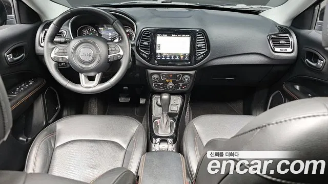 Jeep Compass 2nd Generation id 2761504 из Кореи 8