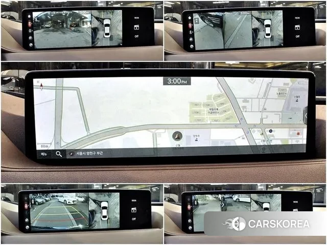 Genesis G80 (RG3) id 3443885 из Кореи 8