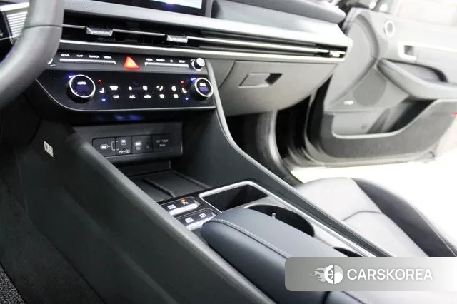 Hyundai Sonata D Edge Hybrid (DN8) id 3477624 из Кореи 8