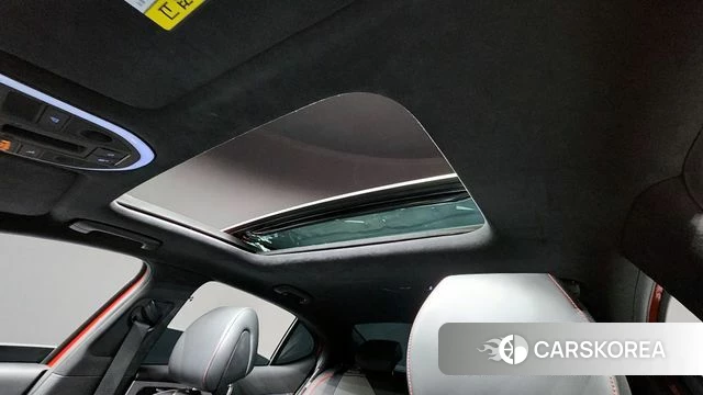 Genesis G70 id 4295215 из Кореи 8