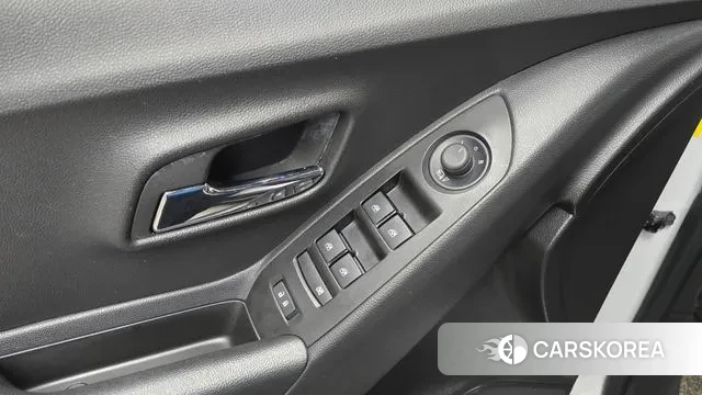 Chevrolet (GM Daewoo) The New Trax id 3572450 из Кореи 8