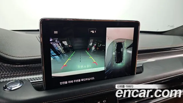 Lincoln Aviator 2nd generation id 2358515 из Кореи 8