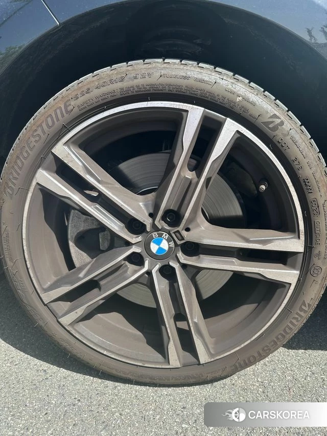 BMW 1 Series (F40) id 4185853 из Кореи 8