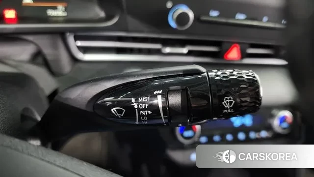 Hyundai Avante Hybrid (CN7) id 3645767 из Кореи 8