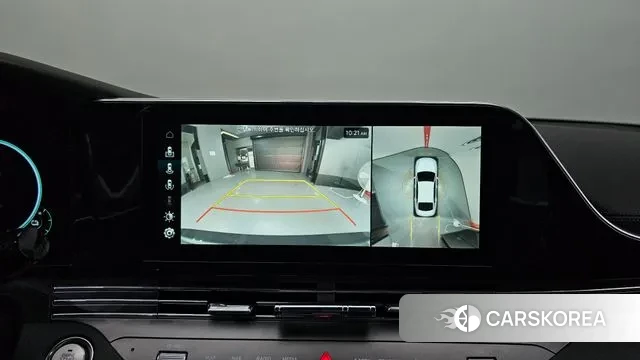 Hyundai The New Grandeur IG Hybrid id 3176343 из Кореи 8