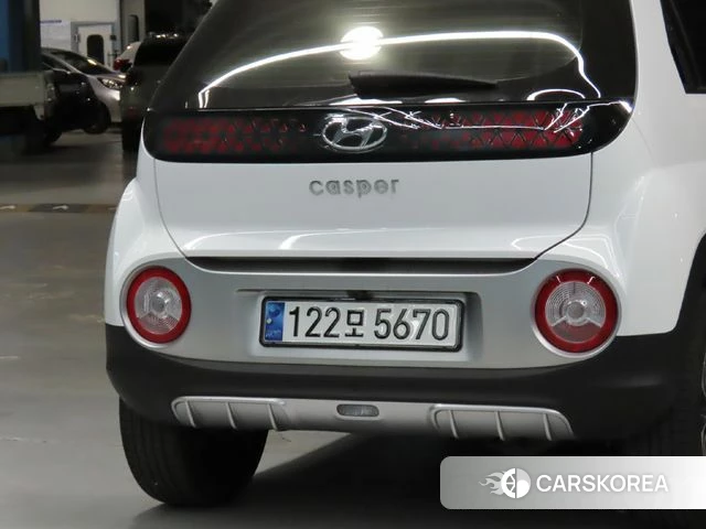 Hyundai Casper id 4546759 из Кореи 8