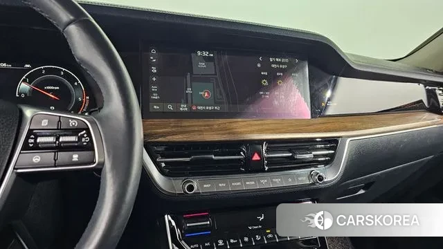 Kia Mohave Master id 3319240 из Кореи 8