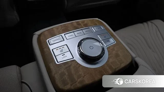 Genesis G80 (RG3) id 3566024 из Кореи 8