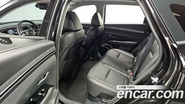 Hyundai Tucson Hybrid (NX4) id 2636381 из Кореи 8