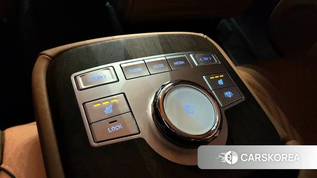 Genesis G80 (RG3) id 4401322 из Кореи 8