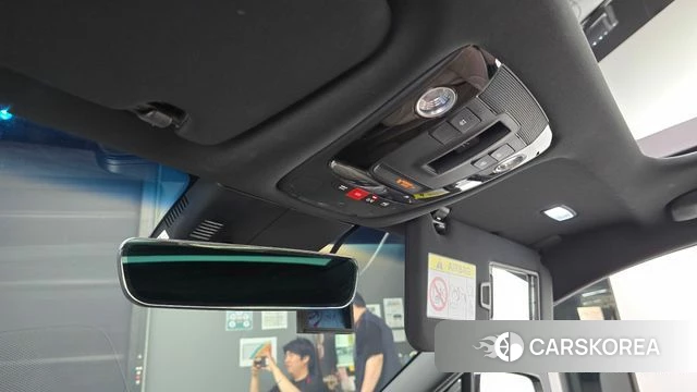 Kia K8 Hybrid id 4444122 из Кореи 8