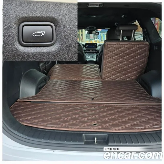 Hyundai The New Santa Fe id 2709920 из Кореи 8