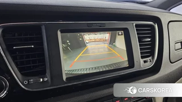 Kia All New Carnival id 3553039 из Кореи 8