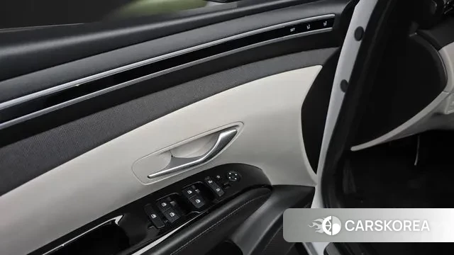 Hyundai Tucson Hybrid (NX4) id 3514331 из Кореи 8