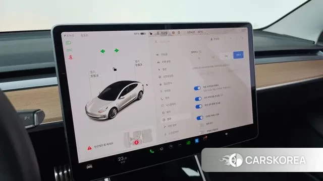 Tesla Model 3 id 2986141 из Кореи 8