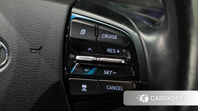Hyundai Grandeur IG Hybrid id 4626404 из Кореи 8