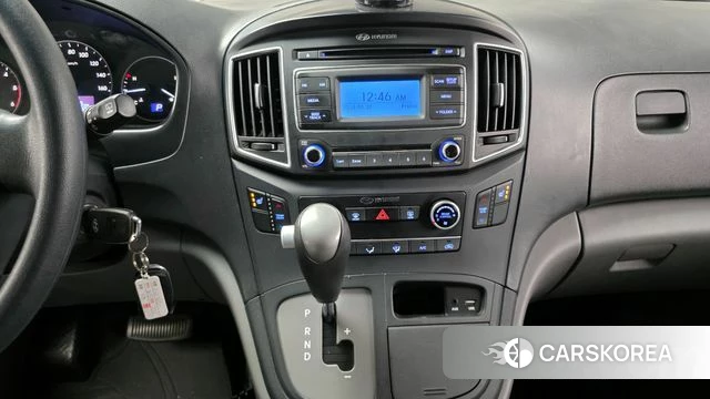 Hyundai The New Grand Starex id 3867598 из Кореи 8