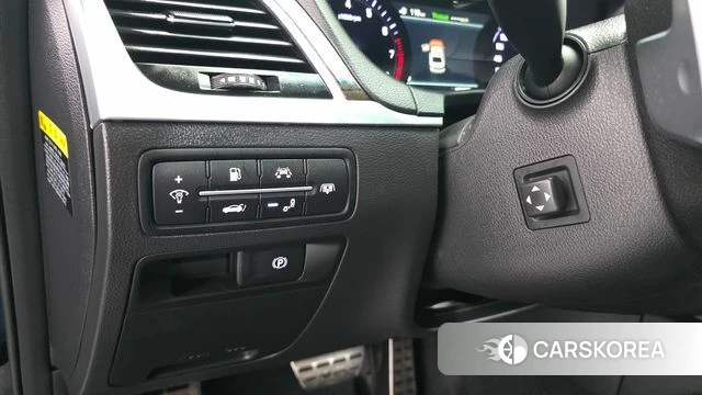 Genesis G80 id 3894030 из Кореи 8