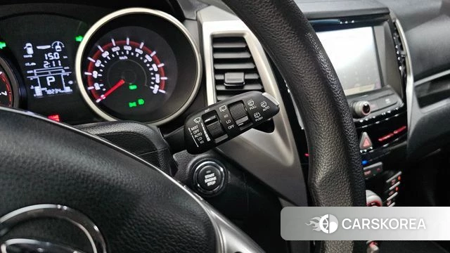Ssangyong Tivoli Armor id 4785624 из Кореи 8