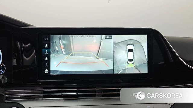 Hyundai The New Grandeur IG id 4501333 из Кореи 8